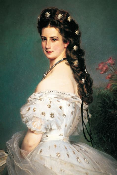 Empress Elisabeth of Austria